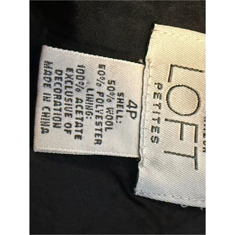 Skirt Bundle Women's Size 4P LOFT/Talbots/Kasper/Investments  ***Bundle of 5***